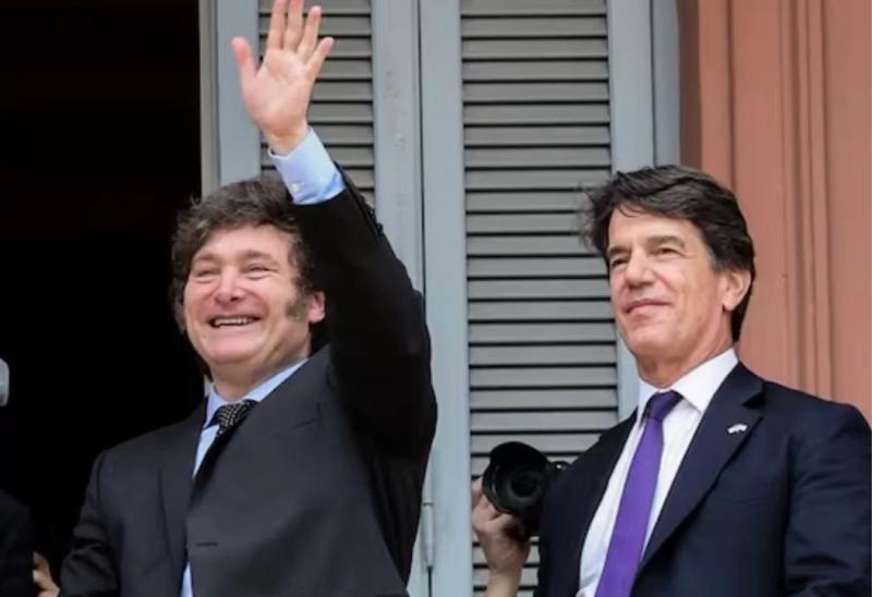 Posse en la mira de Milei para dejar la jefatura de gabinete